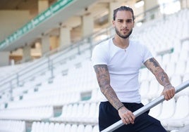 Dragisa Gudelj, exjugador del Córdoba CF: «Una parte de mi corazón se apagó al dejar de ser futbolista»