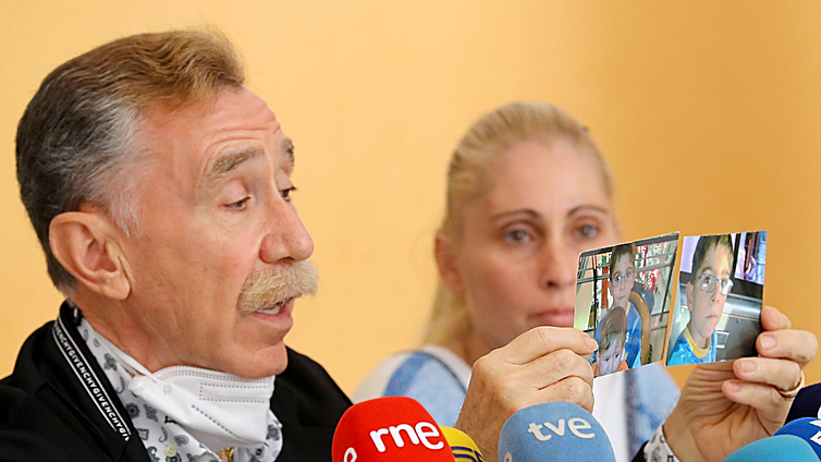 Caso Yéremi: el juez insta al SCS a que envíe la historia clínica completa del niño