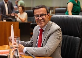 El TSJ de Extremadura ve «fraude de ley» en el modo en que Gallardo consiguió su condición de diputado