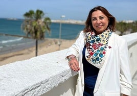 El PP propone a Rosario García Palacios como nueva Defensora del Pueblo Andaluz