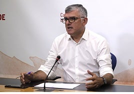 El PSOE reclama a Núñez «valentía» para defender «los intereses» de Castilla-La Mancha en el Congreso del PP