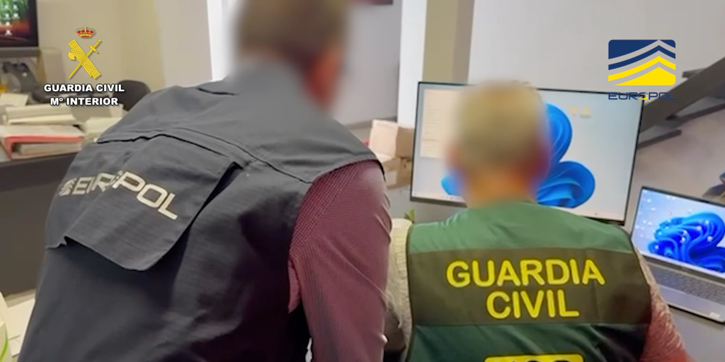 Desarticulada una red internacional de estafa con criptomonedas con 5.000 víctimas y varios detenidos en Canarias