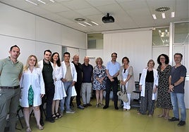 Castilla-La Mancha crea una Unidad de Atención Sanitaria a personas Trans e Intersexuales