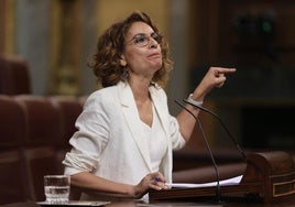 El Ministerio de Hacienda penaliza a Andalucía con 853 millones de euros por bajar impuestos