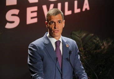 Sánchez veta al presidente andaluz y al alcalde de Sevilla en la cena de la cumbre de la ONU en Las Dueñas