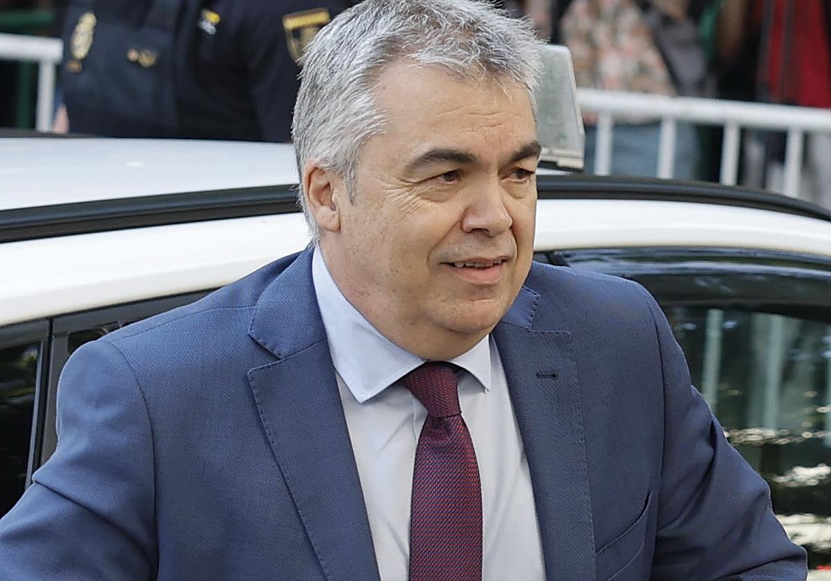 Santos Cerdán entra a la cárcel tras declarar ante el juez, en directo: reacciones y última hora desde el Tribunal Supremo hoy