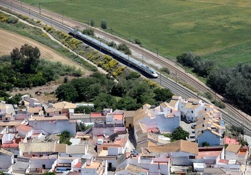 Solventada la avería en Hornachuelos en el AVE a Sevilla que generó nuevos retrasos