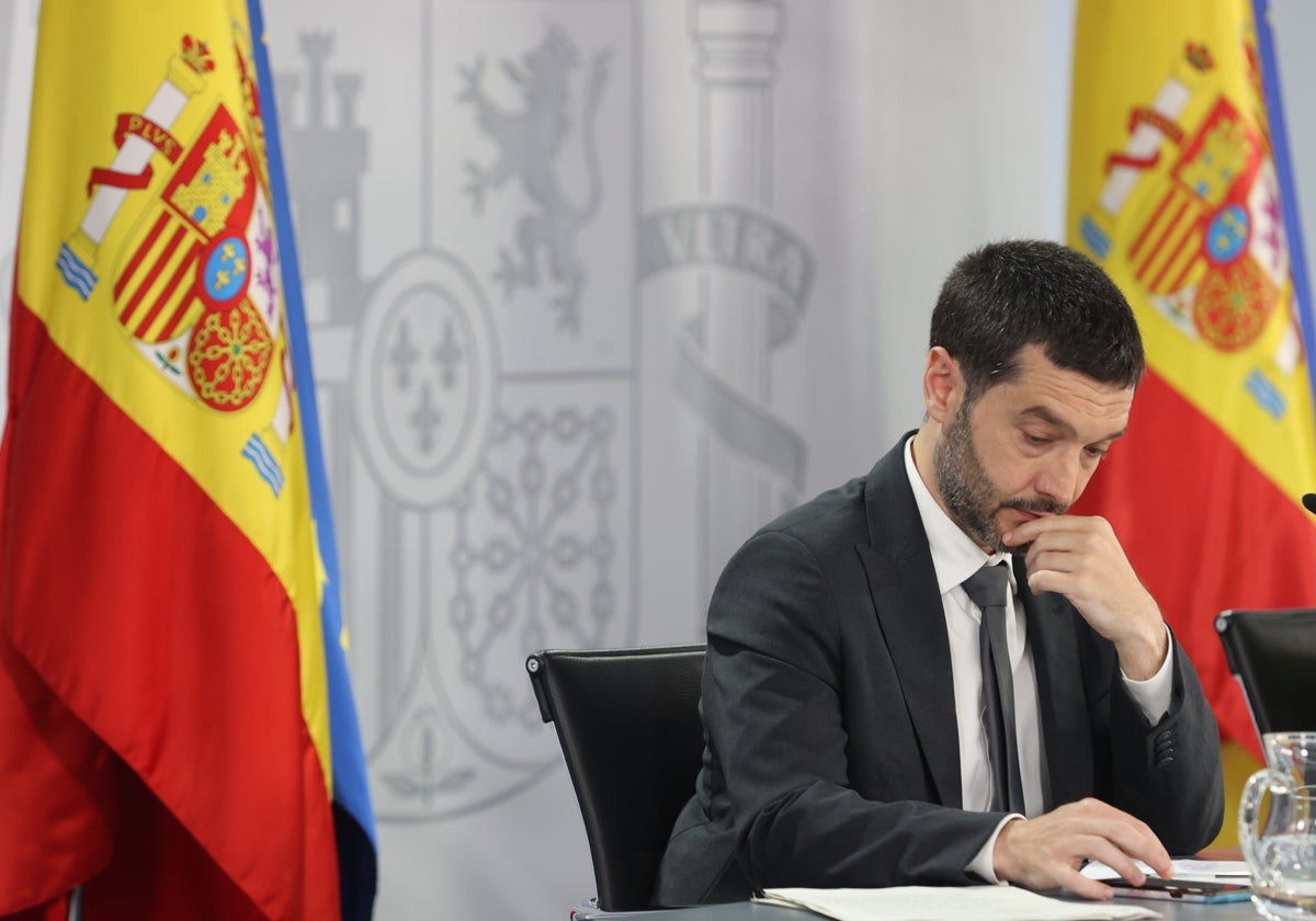 Sigue en directo la rueda de prensa posterior a la reunión del Consejo de Ministros