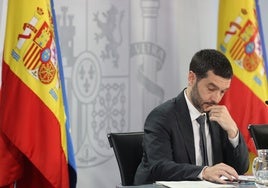Sigue en directo la rueda de prensa posterior a la reunión del Consejo de Ministros