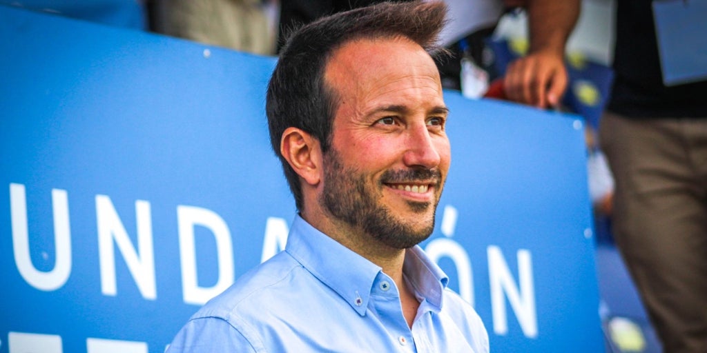 Josué Blázquez deja la Presidencia del CF Talavera tras tres temporadas de duro trabajo