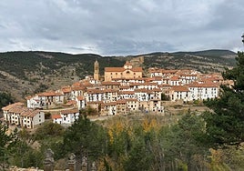 Teruel existe más allá de Albarracín: el decimoquinto pueblo aragonés que entra en la lista de los más bonitos de España