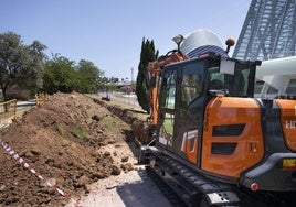 La Ciudad de las Artes y las Ciencias inicia las obras de la planta geotérmica del Museo de las Ciencias