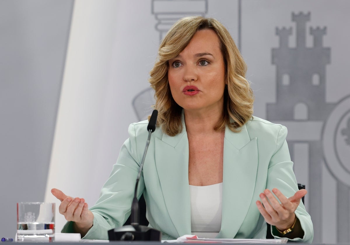 El Gobierno asegura que no hay «ningún indicio» que apunte a la implicación del PSOE en el caso Cerdán