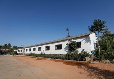 La Diputación renueva la cesión de la Huerta de Caballerizas al Ayuntamiento, clave para su traspaso a Córdoba Ecuestre