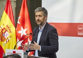 Madrid formaliza la demanda ante el Supremo contra la Ley de Eficiencia de Bolaños