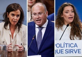 La salida de Gamarra abre el baile de nombres para sustituirla en la Secretaría General del PP