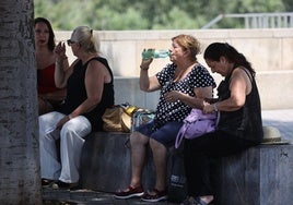 La ola de calor no da tregua en Córdoba: nueva alerta naranja en toda la provincia para este martes