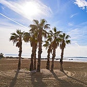 Martes negro en las playas de la Comunidad Valenciana: tres hombres mueren ahogados