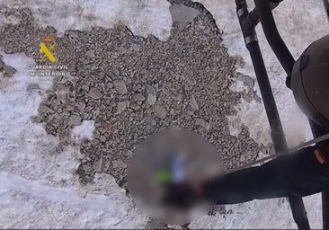 Muere un montañero de Barcelona tras precipitarse desde la cresta del Pico Russell en Benasque