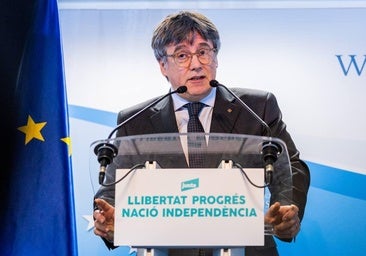 Junts emplaza al PP a negociar con Puigdemont fuera de España y el resto de socios descartan la moción de censura