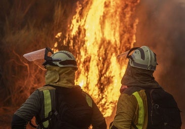 Fallece una persona en un incendio registrado en San Cristovo de Cea, en Orense