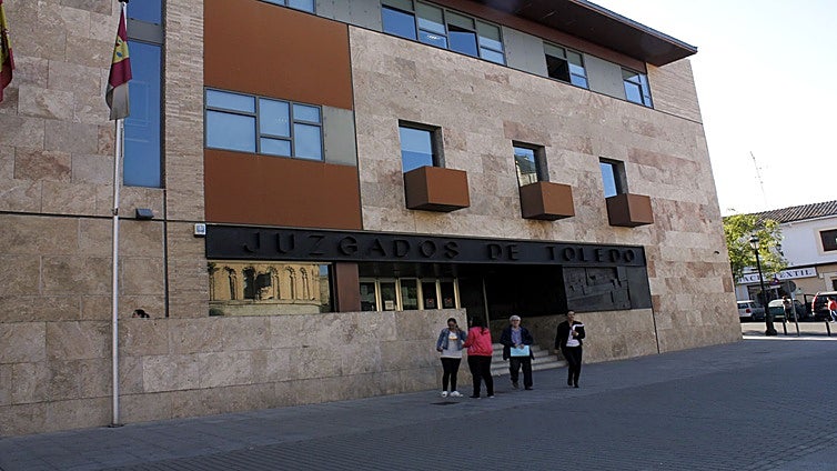 Seguimiento «prácticamente unánime» en Toledo a la huelga de jueces y fiscales