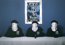 El fin del terrorismo de ETA