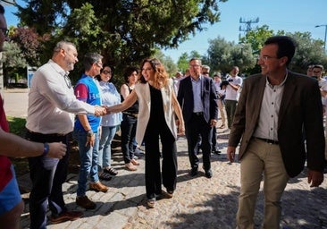 El PP y ULEG rozan la mayoría absoluta en Leganés y la izquierda retrocede