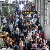 Caos en Barajas: indignación en el sector turístico por el desdén de Interior y Aena