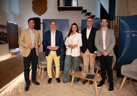 Ciberseguridad y Resiliencia para datos y sistemas, en la  jornada 'A 1 hora del cambio' en Sant Joan d'Alacant con Terciario Avanzado y Aguas de Alicante