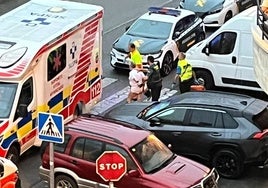 Detienen a un hombre de 90 años por matar a su mujer en Asturias