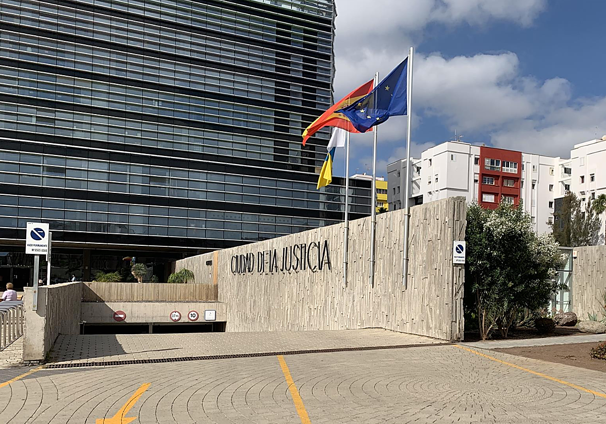 Ciudad de la Justicia de Las Palmas