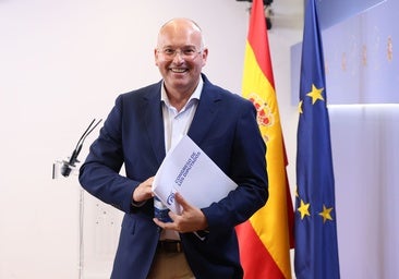 Miguel Tellado, el hombre de las mayorías absolutas