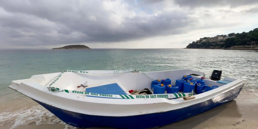La huida en furgoneta de inmigrantes llegados en patera desata la ofensiva de Prohens contra Sánchez por «abandonar» a Baleares