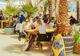 Grupo Sea You, comida desenfadada con alma surfera en Barcelona y Badalona