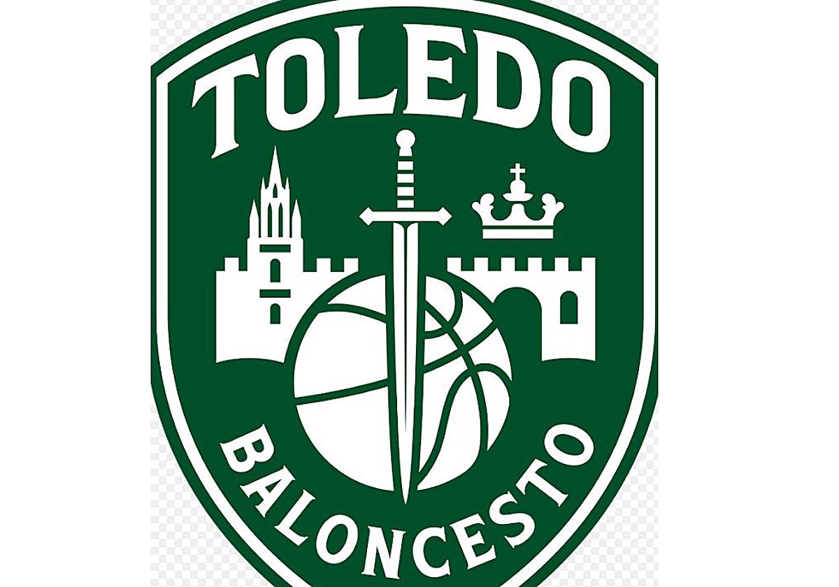 Escudo del nuevo Club Baloncesto Toledo