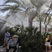 Mueren por golpes de calor una mujer en Alicante y un hombre en Castellón