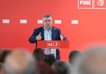 La UCO rastrea los vínculos del PSE con la trama del ex número tres socialista