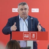 La UCO rastrea el papel del PSE en la conexión vasca del caso Cerdán