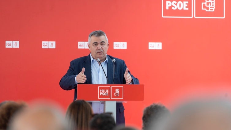 La UCO rastrea el papel del PSE en la conexión vasca del caso Cerdán