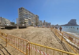 Reabren tres playas de Valencia tras el análisis de sus aguas y cierran otra en la provincia y dos en Alicante