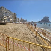 Reabren tres playas de Valencia tras el análisis de sus aguas y cierran otra en la provincia y dos en Alicante