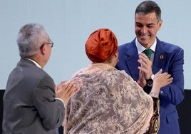 Gabinete de crisis en Sevilla: Pedro Sánchez y María Jesús Montero se reúnen tres horas para cambiar el PSOE tras el estallido del caso Cerdán