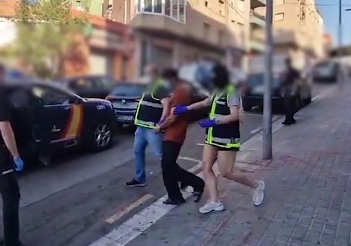 Un yihadista con «alto grado de radicalidad» es detenido en Badalona