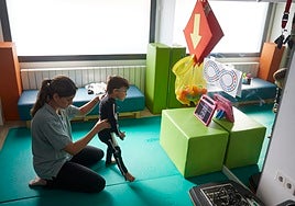 Un nuevo refugio en Fuencarral para niños con parálisis cerebral