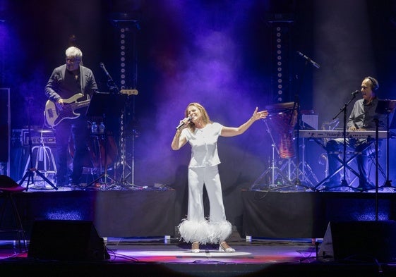 El triunfo de Ana Belén, hija de la tempestad