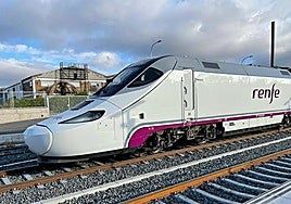 El sofocante trayecto de unos viajeros en un tren Madrid - Cádiz sin aire acondicionado: «Es insoportable»