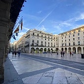 Condenado a tres años de prisión por intentar matar a tiros a un hombre en Alicante: «Te voy a poner a bailar»