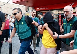 Prisión provisional para la madre de la bebé cuyos restos aparecieron en el vertedero de Loeches