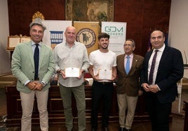 Bodegas Campos y La Viuda, premios al mejor plato de rabo de toro en Córdoba